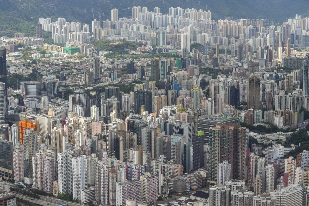 Ad valorem tax cut for cheaper homes has boosted Hong Kong property market. Photo: SCMP / Sam Tsang