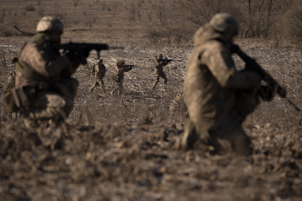 China has released a position paper on the Russia-Ukraine war as the conflict enters its second year. Photo: AP