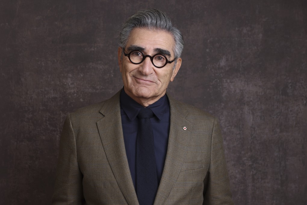 Eugene Levy’s new Apple TV+ travel show The Reluctant Traveler sees the Schitt’s Creek star and self-professed homebody immersed in different cultures around the world to hilarious effect. Photo: AP