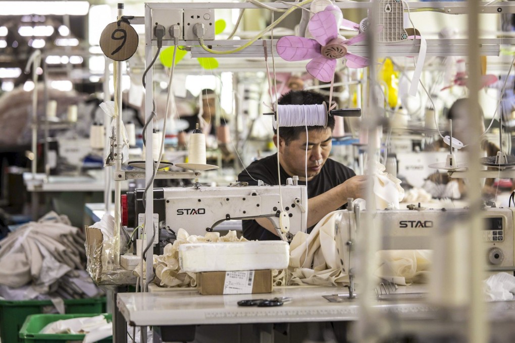 Call for tax cuts, easier market access and a positive public attitude towards private firms is part of a bid to “improve the environment” for their development. Photo: Bloomberg