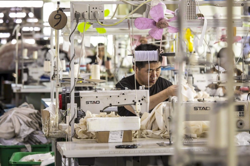 Call for tax cuts, easier market access and a positive public attitude towards private firms is part of a bid to “improve the environment” for their development. Photo: Bloomberg