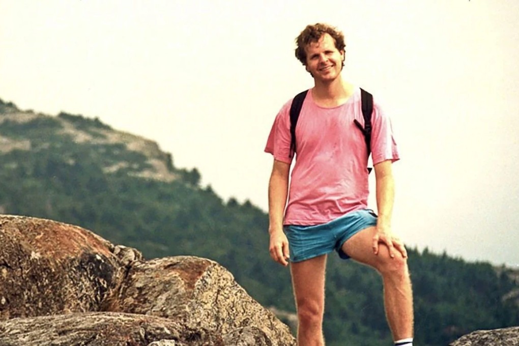 US citizen Scott Johnson, 27, was killed in an apparent gay hate crime in 1988. Photo: New South Wales police