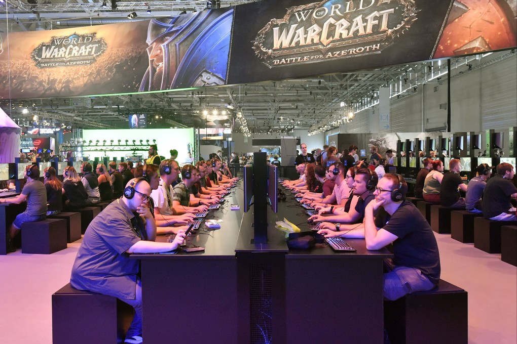 NetEase does not expect to launch any overseas titles until 2025. Photo: AP