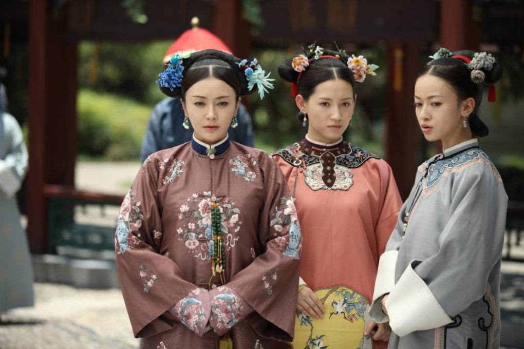 A still from Story of Yanxi Palace, the most googled show globally in 2018. Photo: iQiyi