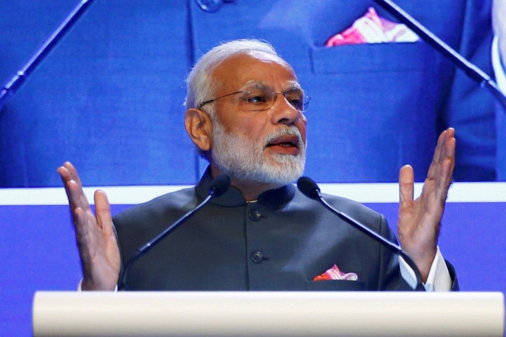 India’s Prime Minister Narendra Modi. File photo: Reuters