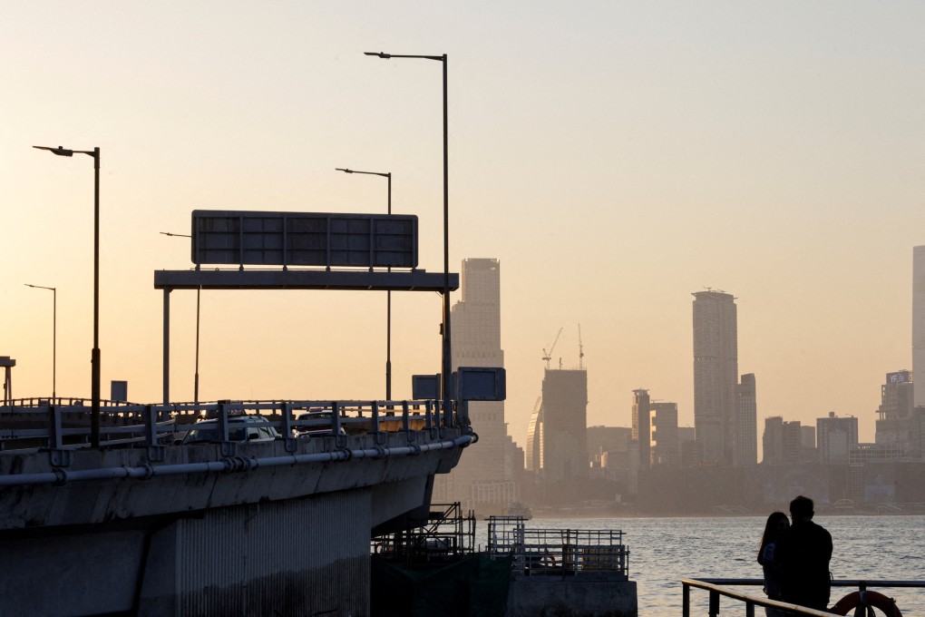 The Hong Kong skyline on February 17. This year’s budget has been described as a “better than nothing” budget, but doling out sweeteners is distracting the public and denying resources to those who need them most. Photo: Reuters