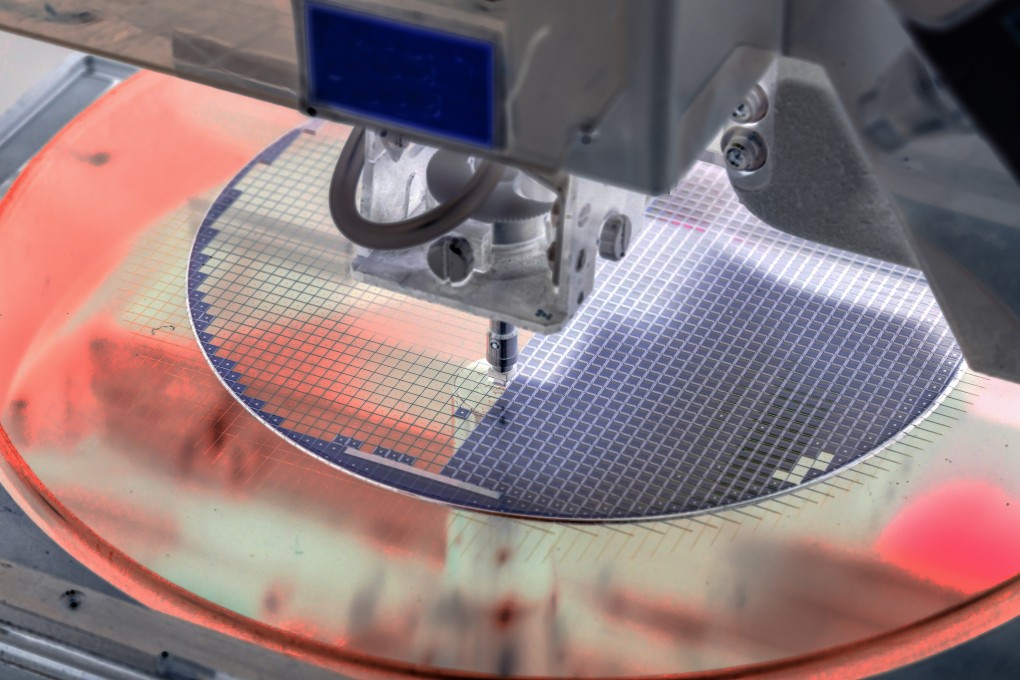 Hong Kong’s semiconductor plans will need to contend with Western curbs on mainland China’s acquisition of chip technology, experts say. Photo: Shutterstock