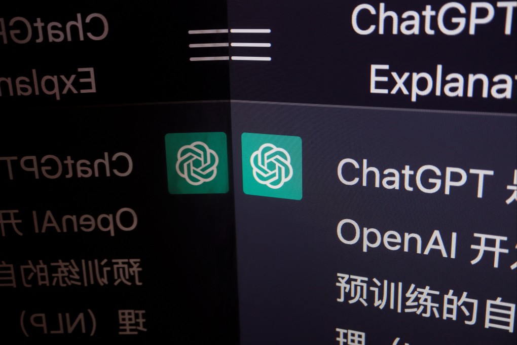 A response in Chinese by ChatGPT, an AI chatbot developed by OpenAI. Photo: Reuters