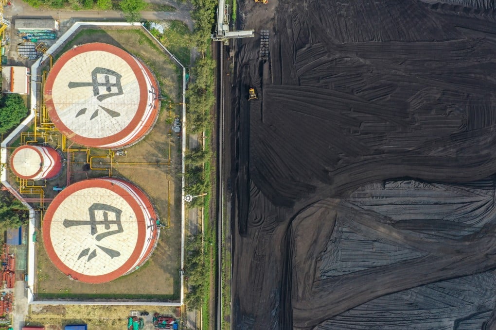 CLP’s Castle Peak Power Station in Tuen Mun. The first four units of the plant are expected to be closed this year. Photo: Martin Chan