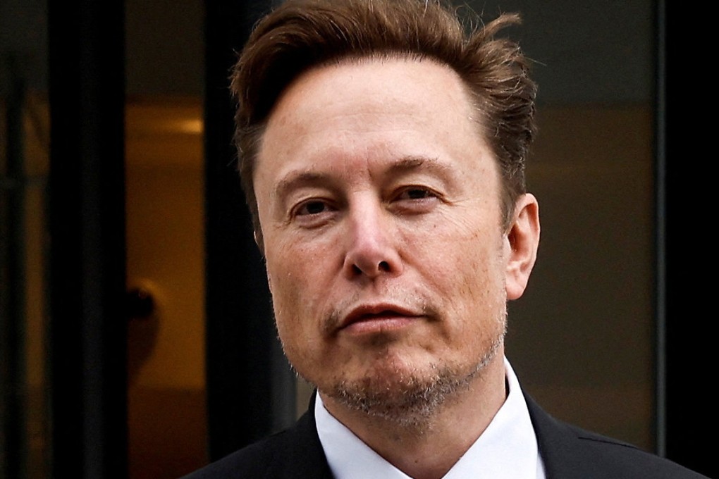 Elon Musk. File photo: Reuters