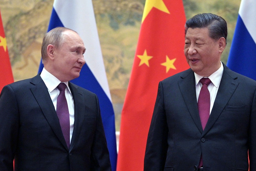 The Kremlin says it will study China’s peace plan to the Ukraine conflict. Photo: TNS/File