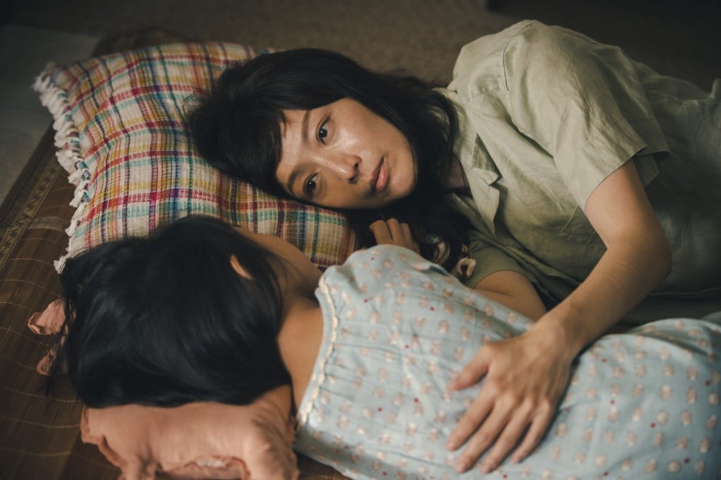 Hong Kong Film Awards best actress nominee Sammi Cheng plays grieving mother Mei in a still from Lost Love (category IIA, Cantonese), directed by Ka Sing-fung. Alan Luk co-stars