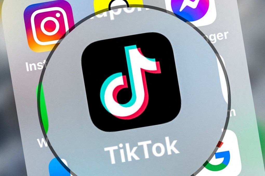 The decision was made by Canada’s chief information officer after an internal review showed that TikTok’s data collection methods may leave users vulnerable to cyber attacks. Photo illustration: AFP