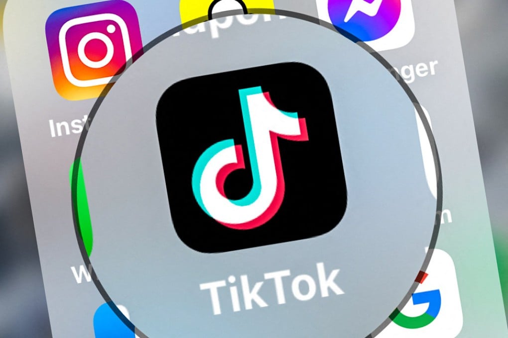 The decision was made by Canada’s chief information officer after an internal review showed that TikTok’s data collection methods may leave users vulnerable to cyber attacks. Photo illustration: AFP