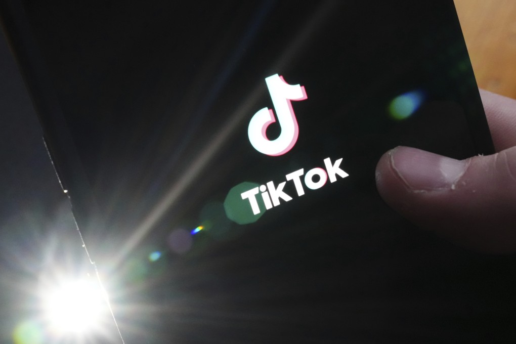 TikTok is facing intensifying scrutiny from Europe and the US over security and data privacy. Photo: The Canadian Press via AP