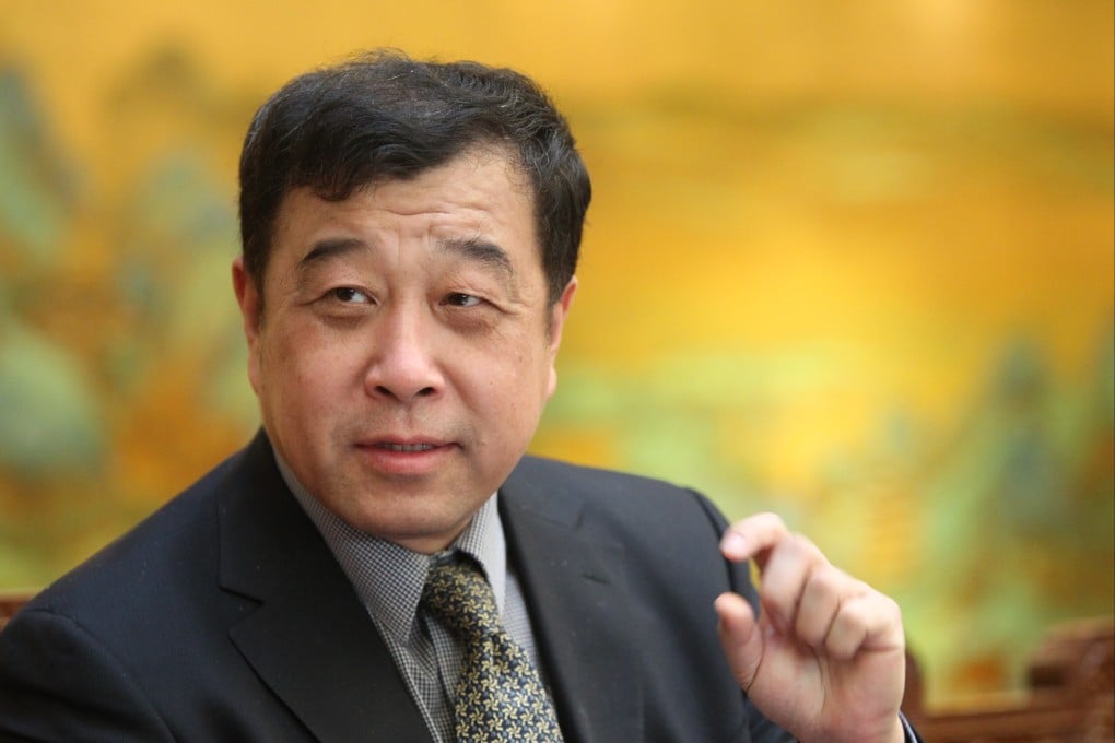 Li Yihu, a deputy to the top legislature, says the party’s strategy on Taiwan “in the new era has basically taken shape”. Photo: Simon Song