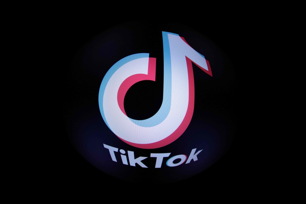 Social media application TikTok is popular with many around the world. Photo: AFP