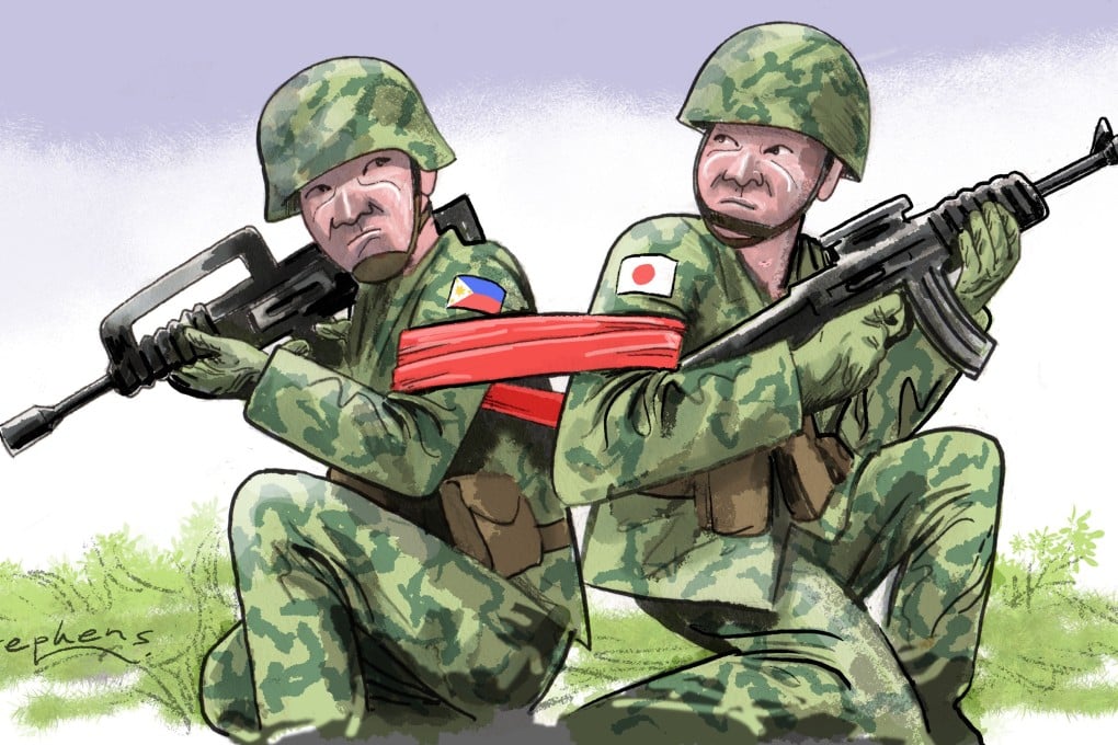 Opinion | As the Philippines and Japan look to upgrade defence ties, not  everyone is enthusiastic about it | South China Morning Post