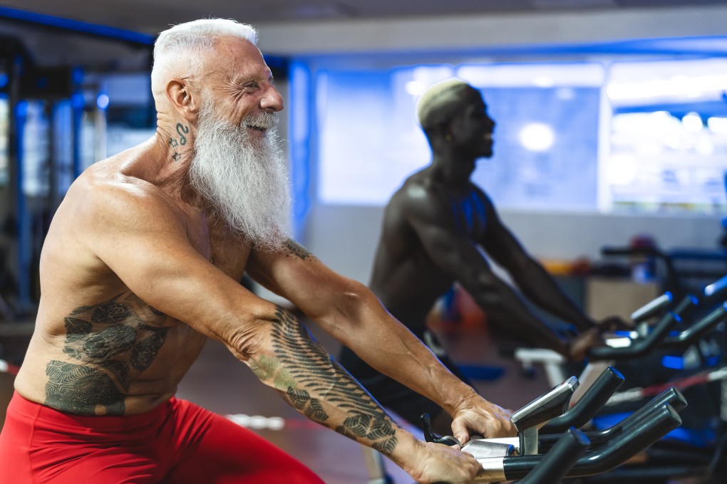 High-intensity interval training increases oxygen and blood flow, and may boost production of a protein vital for brain formation, learning and memory. This could help the brain age more slowly. Photo: Shutterstock