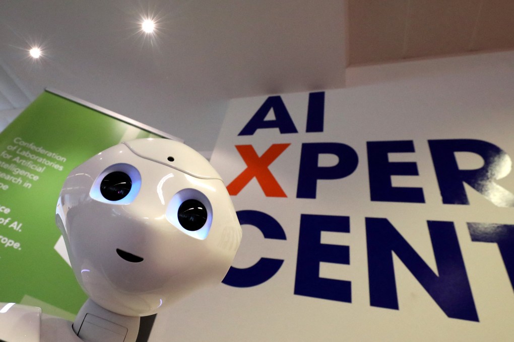 Chinese tech companies are trying to recruit AI talent from abroad to support efforts to build ChatGPT rivals. Photo: Reuters