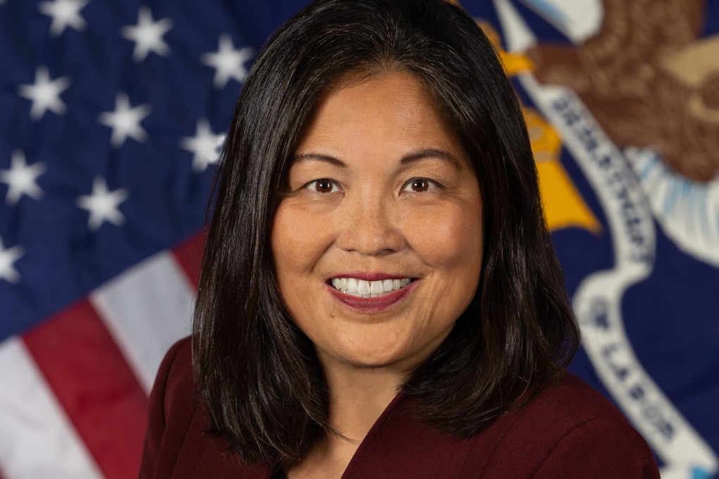 Julie Su has been tapped to become Biden’s new labour secretary