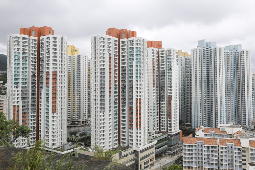 Pak Tin Estate in Shek Kip Mei. Photo: Yik Yeung-man