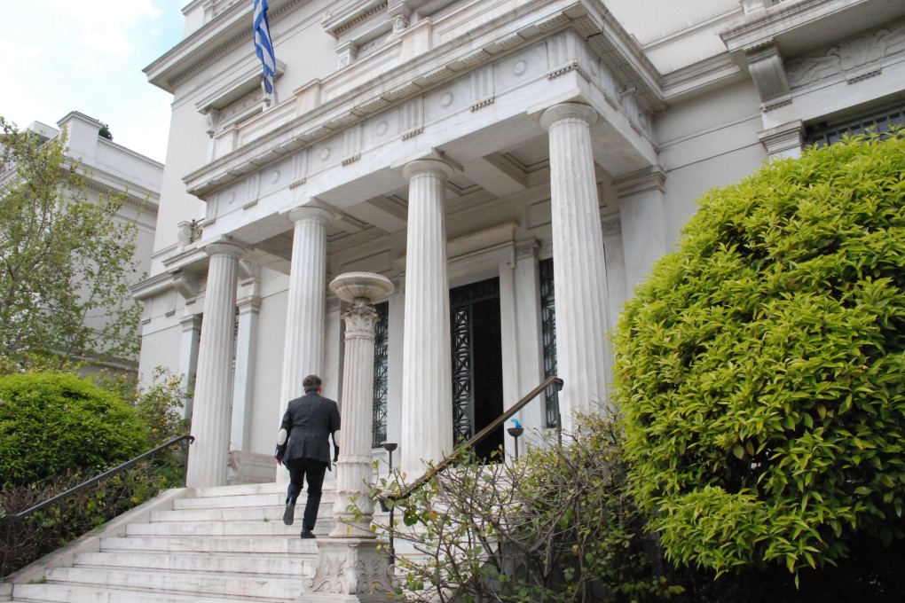 Athens’ Benaki Museum of Greek Culture houses thousands of ancient artefacts that shaped Greece, and is one of the best museums to visit in the city. Photo: Getty Images