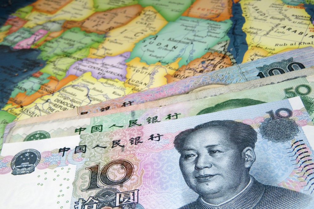 China is a major lender to many high-debt nations in Africa and South Asia. Photo: Shutterstock