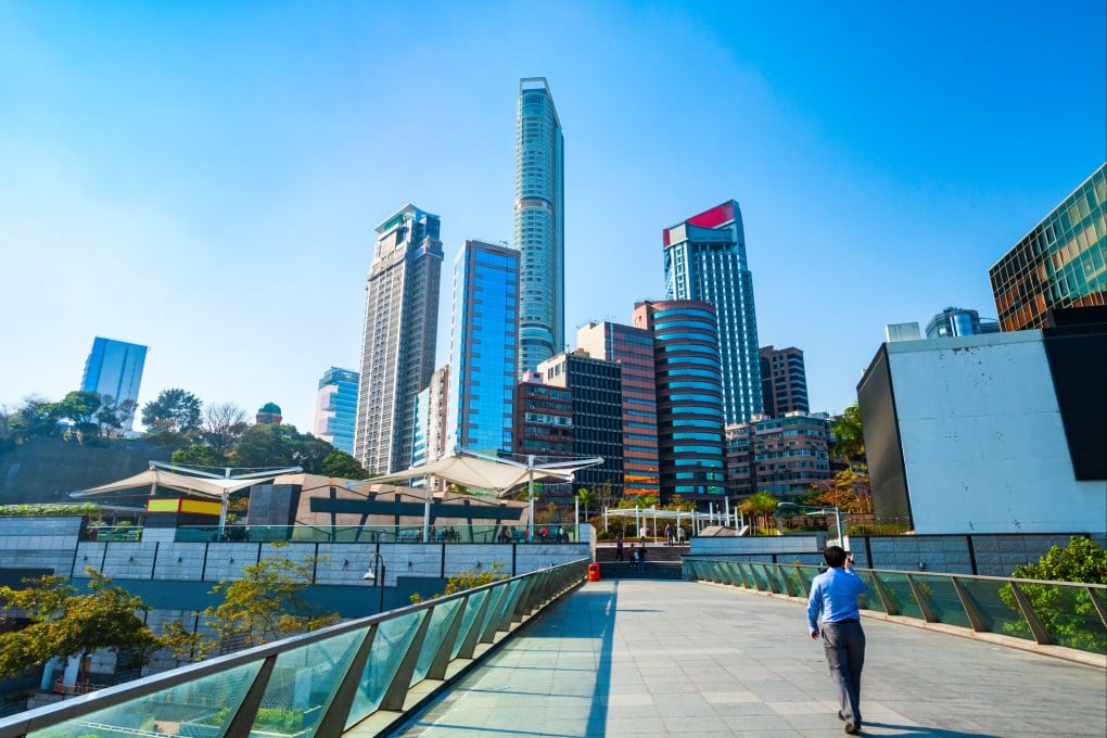 Restoring social stability under political reform has not made overseeing Hong Kong affairs easy amid the headwinds of the China-United States relationship. But the city remains a vital bridge between the two rivals. Photo: Shutterstock