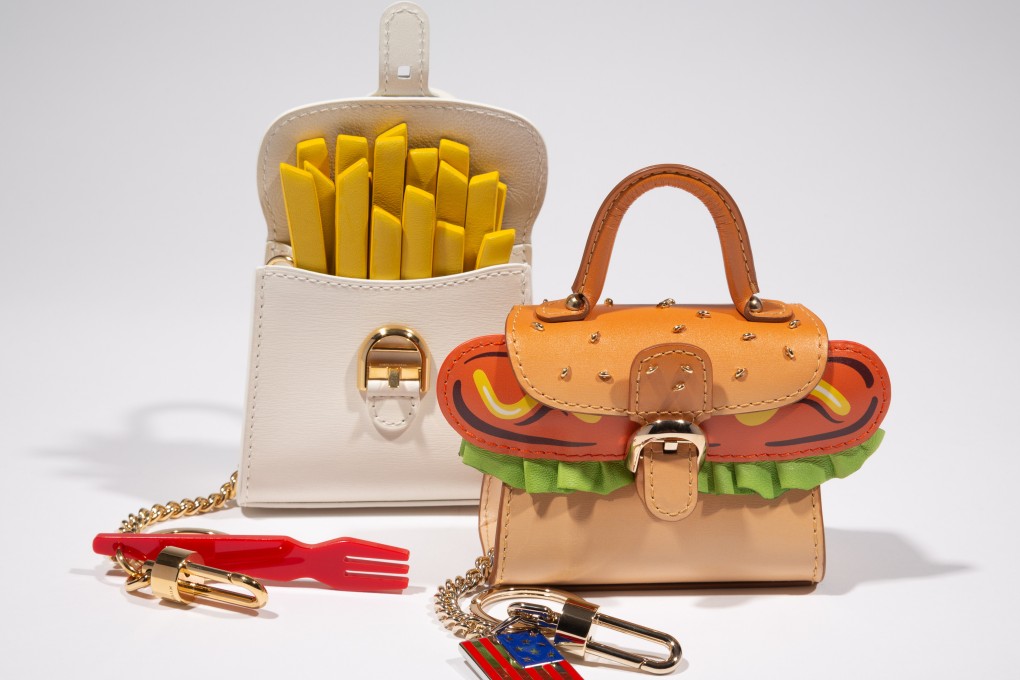 Food & Fashion highlights times when what we eat and wear have come together to communicate values and make statements. Photo: The Museum at FIT