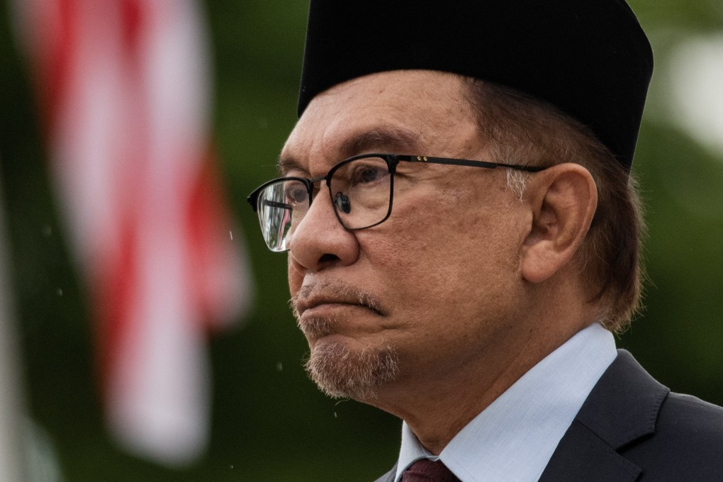 Malaysia’s Prime Minister Anwar Ibrahim. Photo: EPA-EFE/Pool