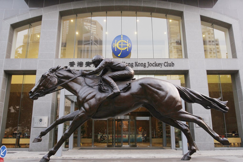 The Hong Kong Jockey Club has vowed to keep all staff despite the government’s proposal for a special football betting duty. Photo: David Wong