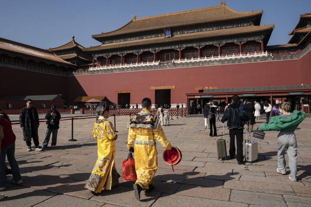 In this edition of the Global Impact newseltter, we look ahead as Beijing’s elite gather in Beijing for the annual sessions of the Chinese People’s Political Consultative Conference and the National People’s Congress. Photo: Bloomberg