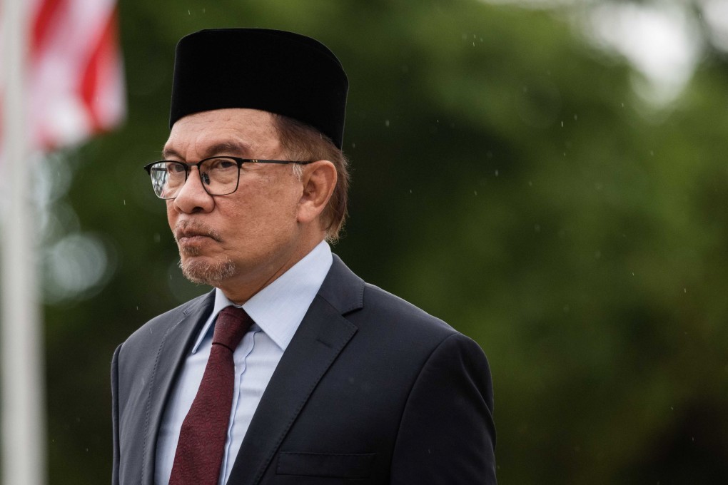 Prime Minister Anwar Ibrahim has vowed to clean up the Malaysia’s notoriously murky defence procurement processes. Photo: EPA-EFE