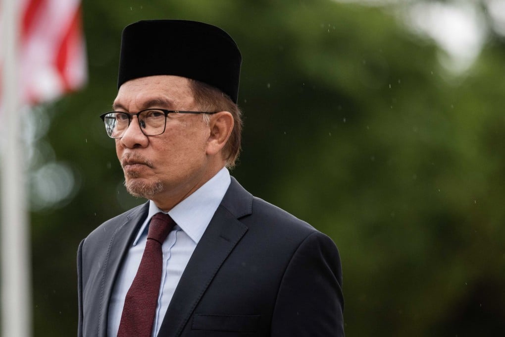 Prime Minister Anwar Ibrahim has vowed to clean up the Malaysia’s notoriously murky defence procurement processes. Photo: EPA-EFE