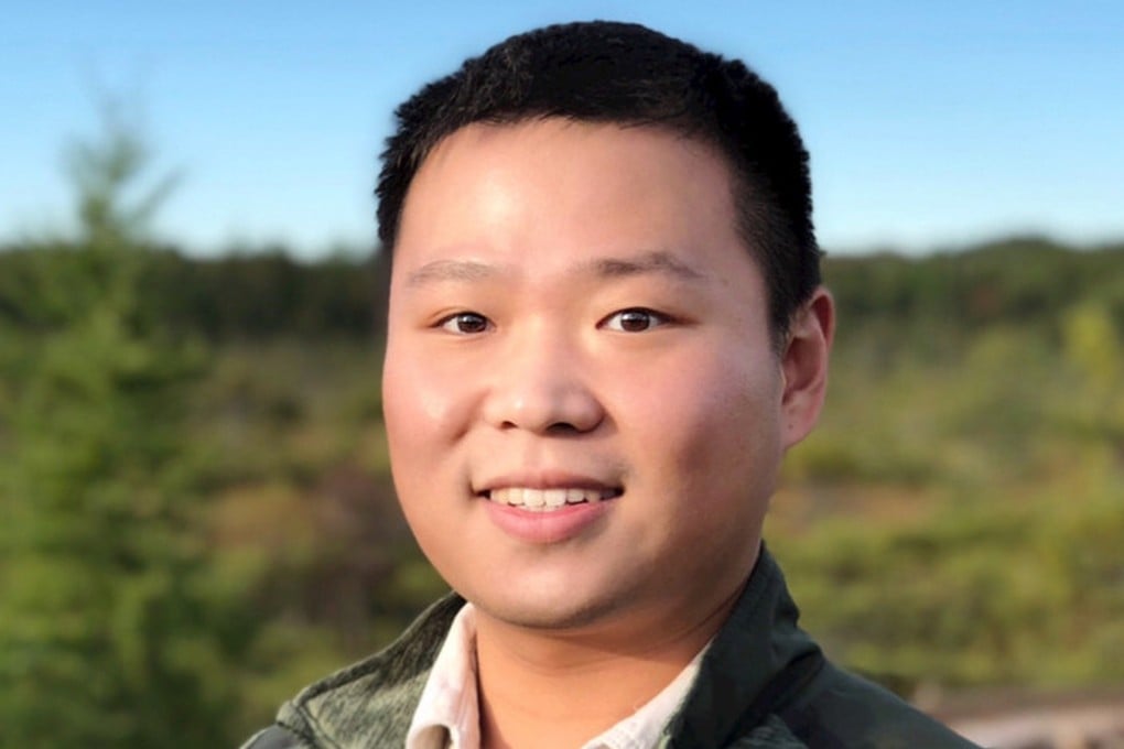 Dong Ensheng was the force behind the Johns Hopkins Covid map, which will end updates on March 10. Photo: Linkedin