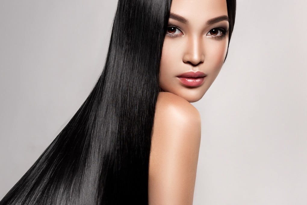A model with shiny, healthy hair. Personalised shampoos and conditioners promise to bring out the very best in a person’s hair. Is this the future of hair care, or is it just a passing trend? Photo: Shutterstock