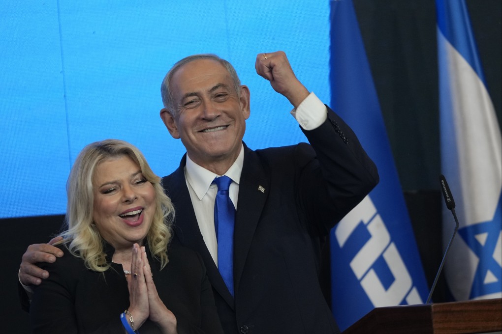 Why riot police had to rescue Israel PM’s wife Sara Netanyahu from a ...