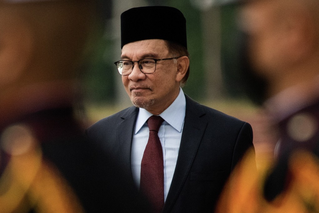 Anwar’s efforts so far were broadly welcomed by the public, securing a 68 per cent approval rating in a survey published in February by independent pollster Merdeka Center. Photo: EPA-EFE