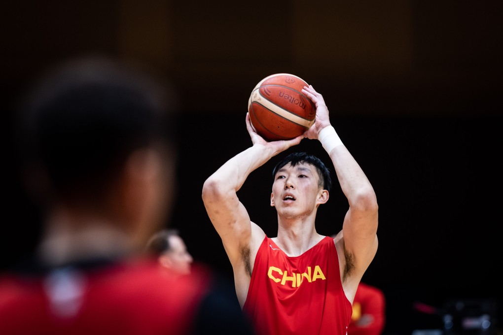 Chinese basketball in chaos as Xinjiang Flying Tigers quit league Zhou