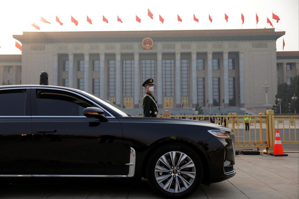 The plans were announced ahead of the meeting of the national legislature in Beijing. Photo: Reuters
