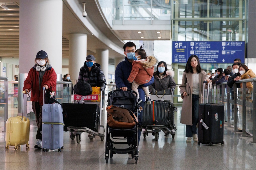China's embassy in US to step up visa processing as applications – and  frustration – rise | South China Morning Post