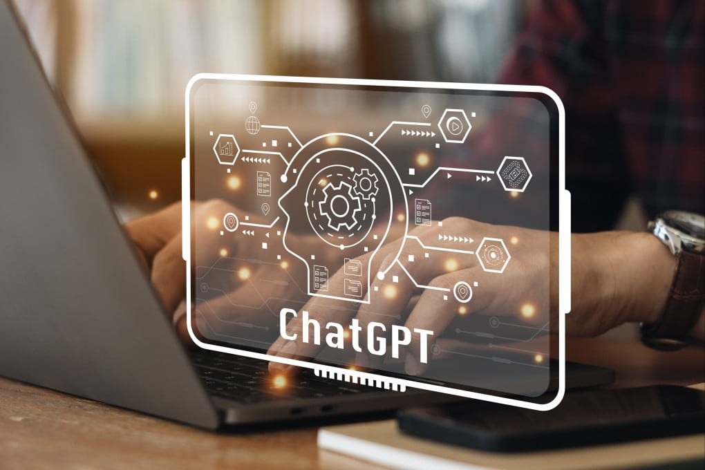 ChatGPT was unveiled in November last year by Microsoft-backed OpenAI. Photo: Shutterstock