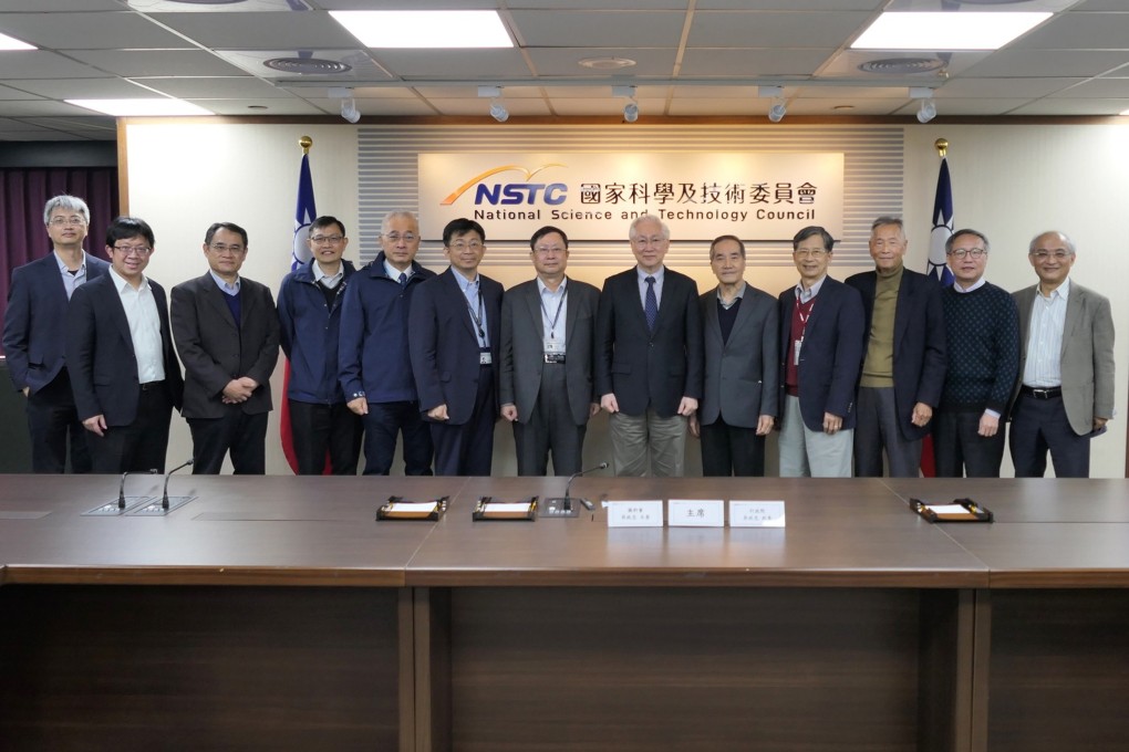 Taiwan’s National Science and Technology Council. Photo: Facebook/National Science and Technology Council