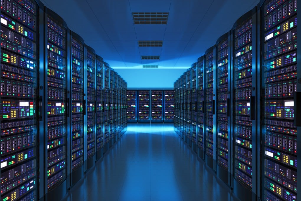 Addition of Inspur to Entity List could hurt China’s computing power. Photo: Shutterstock