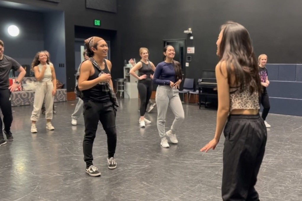 SDSU's first ever K-pop class, SDSU Ignite perform at the Padres