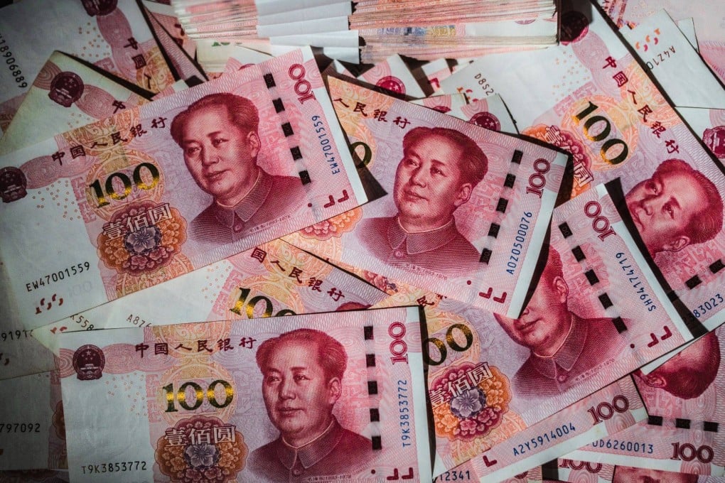 International fund managers are vying for China’s fast growing mutual-fund market, which has grown at a compound annual growth rate of about 20 per cent over the last five years, according to Fitch Ratings. Photo: Bloomberg