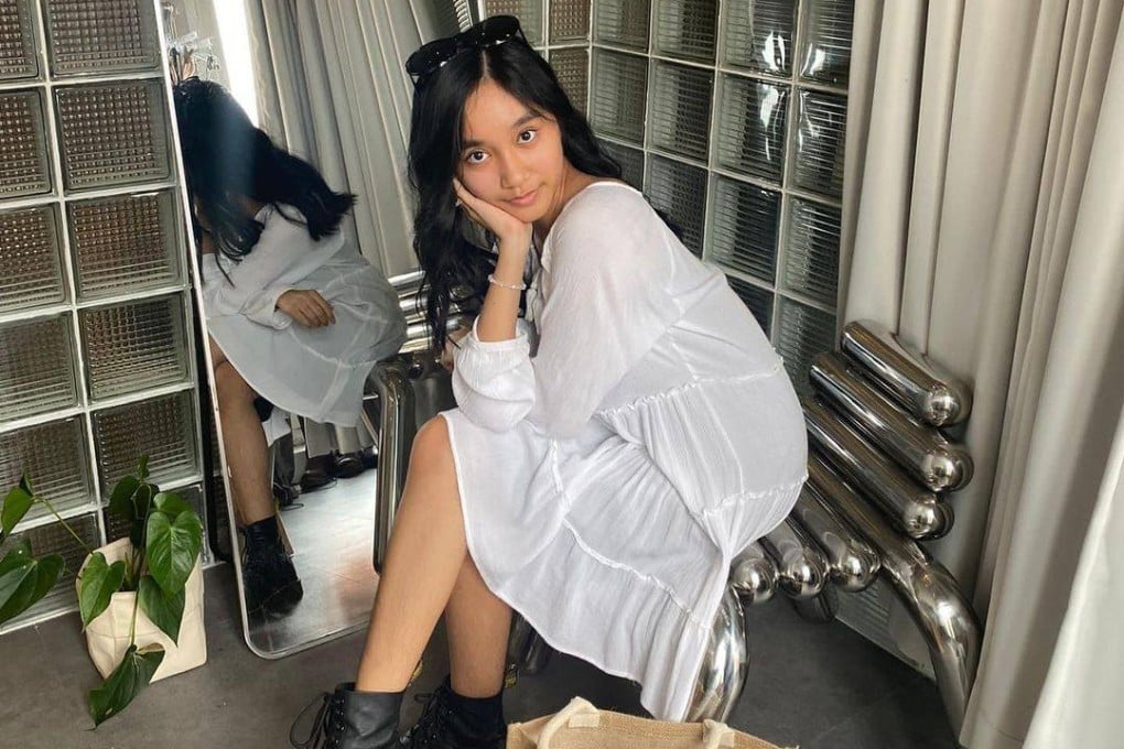 After facing social media backlash for describing a Charles & Keith handbag as ‘luxury’, 17-year-old Zoe Gabriel has been chosen to model a bag for the brand’s International Women’s Day campaign. Photo: Instagram/@zoeaaleah