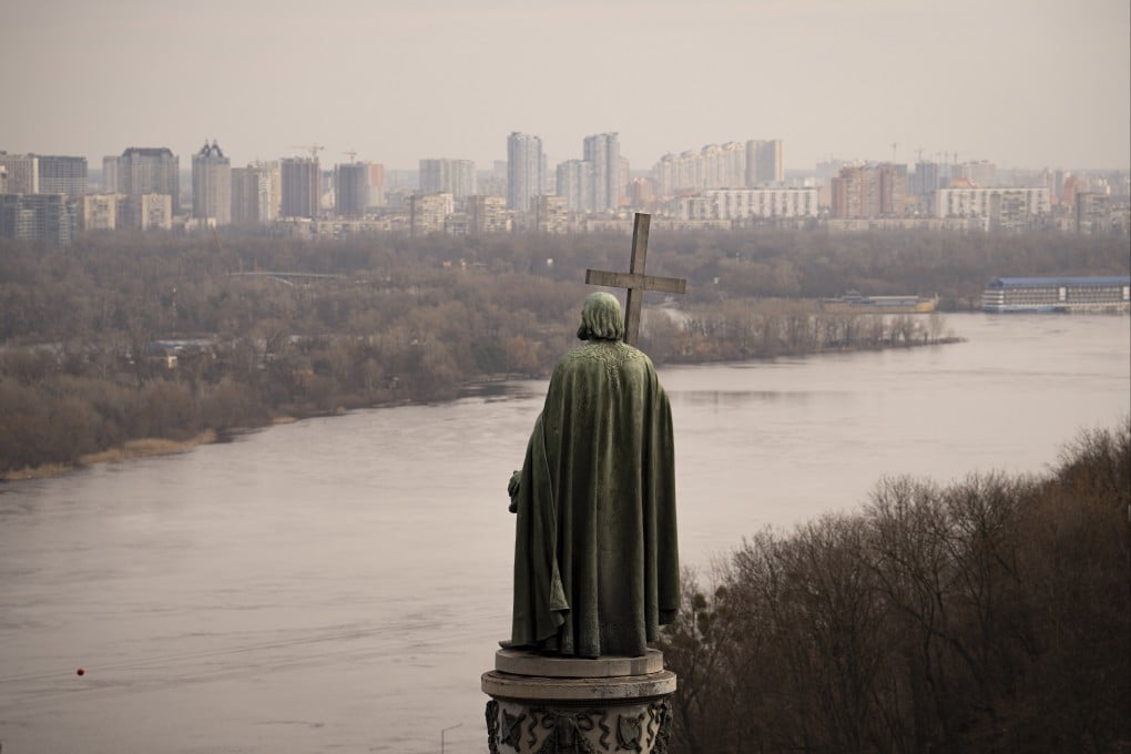 The European Union has made tackling corruption a priority for Kyiv as it tries to join the bloc. Photo: Reuters