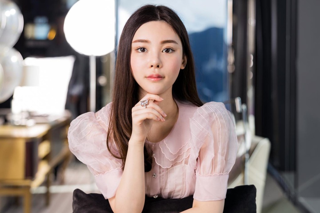 Police are still searching for the last of slain model Abby Choi’s remains. Photo: Instagram/@xxabbyc